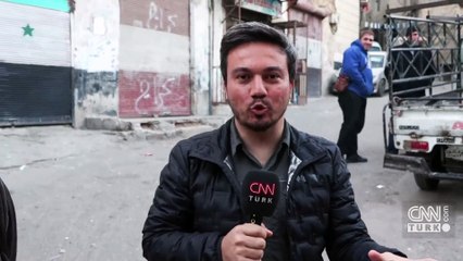 İŞTE ŞAM'DAKİ TÜRK MAHALLESİ: Nesillerdir burada yaşıyorlar...