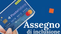 ASSEGNO DI INCLUSIONE CALENDARIO PAGAMENTI 2025: Le date INPS