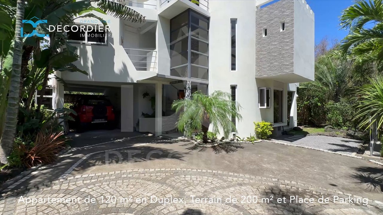 DECORDIER immobilier Maurice MA7-1423 – Appartement à vendre – Vale