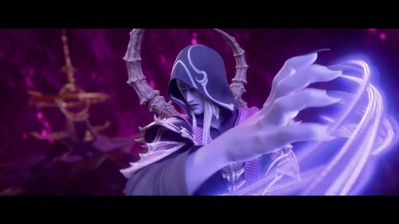 Battle Through the Heavens NF3 Ep 120