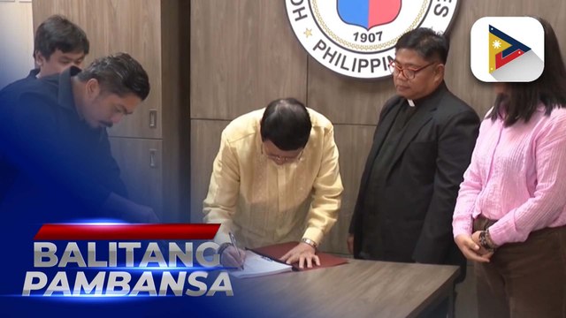 Ikatlong impeachment case laban kay VP Sara Duterte, inihain sa Kamara