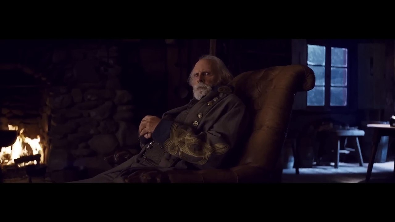 Das Kammerspiel 'The Hateful Eight' im Trailer