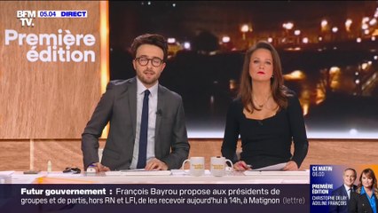 Pauline Pioche sur BFM (19/12/2024)