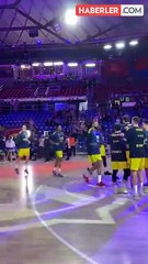 Fenerbahçe Beko'nun EuroLeague maçı salgın nedeniyle ertelendi