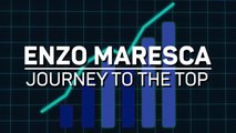 Enzo Maresca's journey to the top