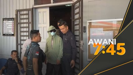 Pengetua mengaku tidak bersalah lakukan amang & komunikasi seksual