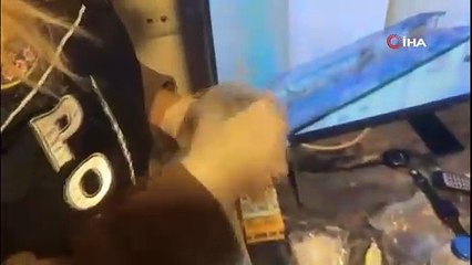 İstanbul’da uyuşturucuya geçit yok! 69 kişi paketlendi