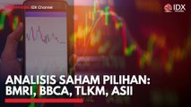 Analisis Saham Pilihan: BMRI, BBCA, TLKM, ASII