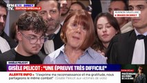 Viols de Mazan: Gisèle Pelicot dit ne 