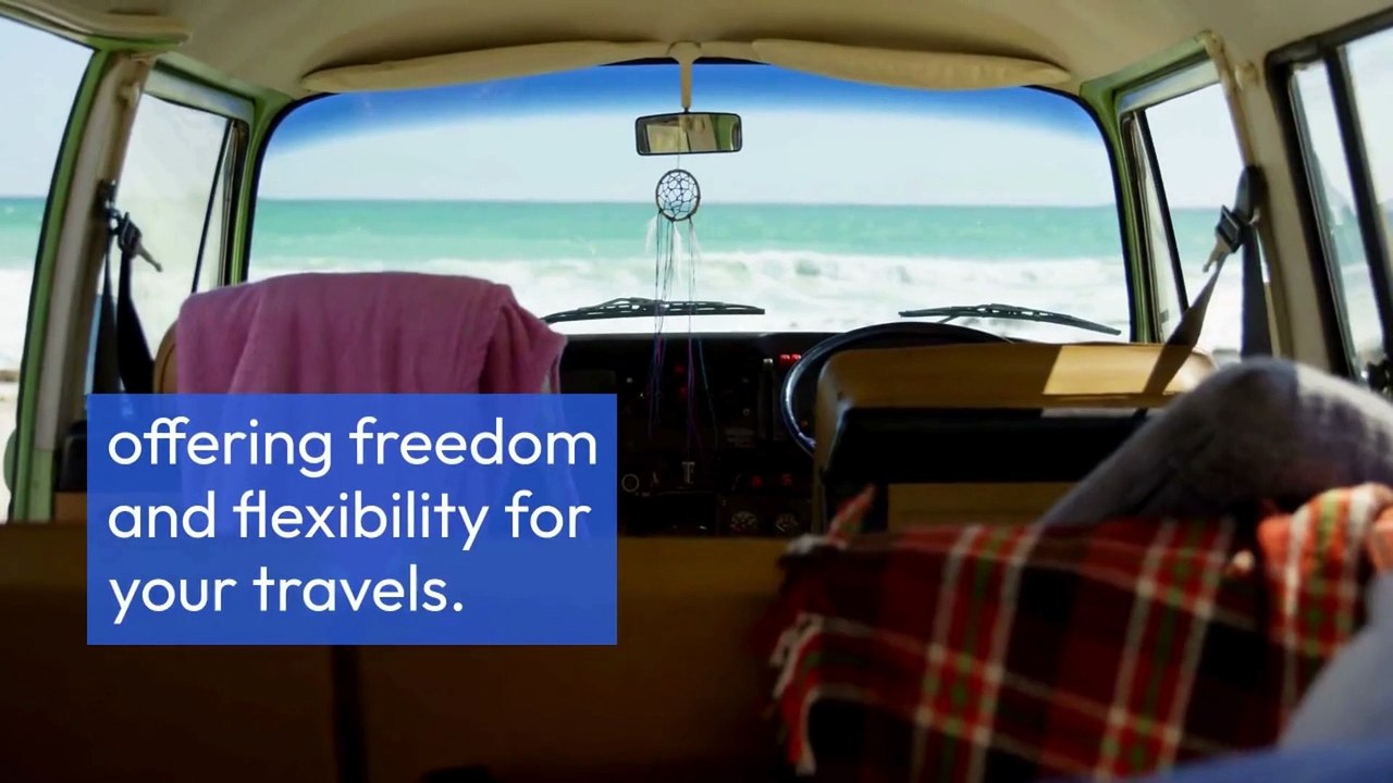 Travel Smart: Why California Custom Vans Are a Must for Road Trips