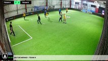 But de Menad - Team A