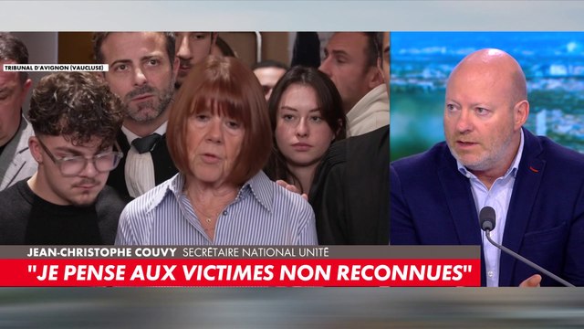 Jean-Christophe Couvy : «Le fonctionnaire de police à Carpentras a eu un sixième sens»