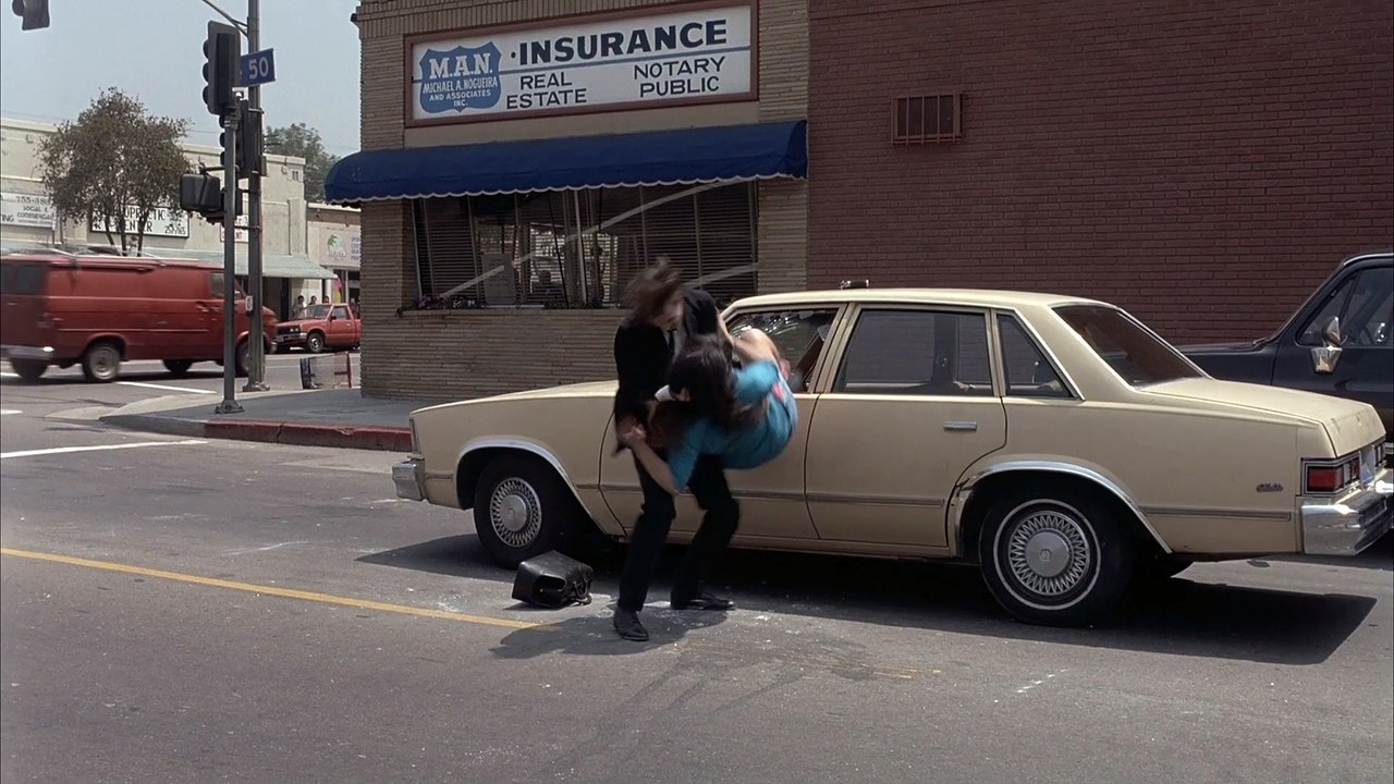 Trailer zum ersten Film Quentin Tarantino: 'Reservoir Dogs'