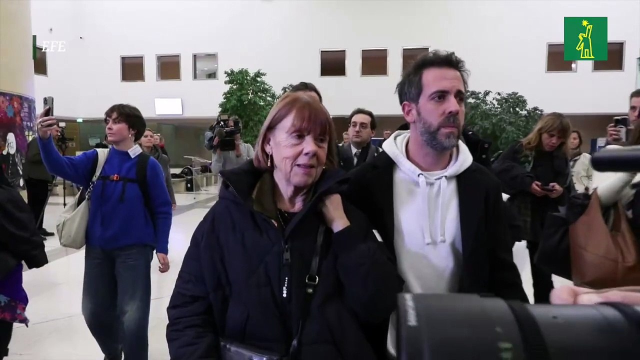 Penas entre 3 y 20 años para los 51 condenados por violación y agresión a Gisèle Pelicot