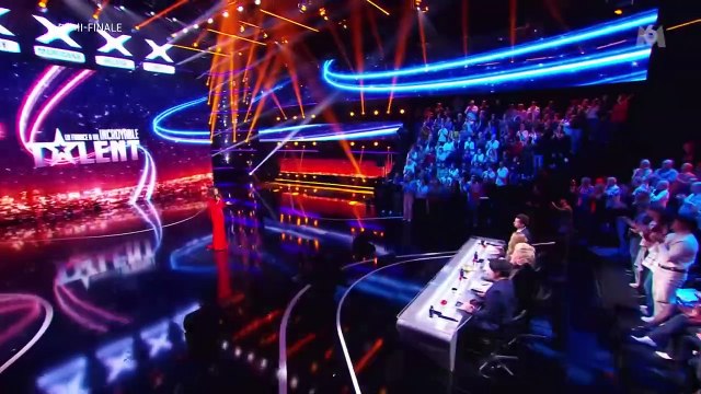 Karine Le Marchand ouvre la demi-finale de La France Incroyable talent en annonçant une absence