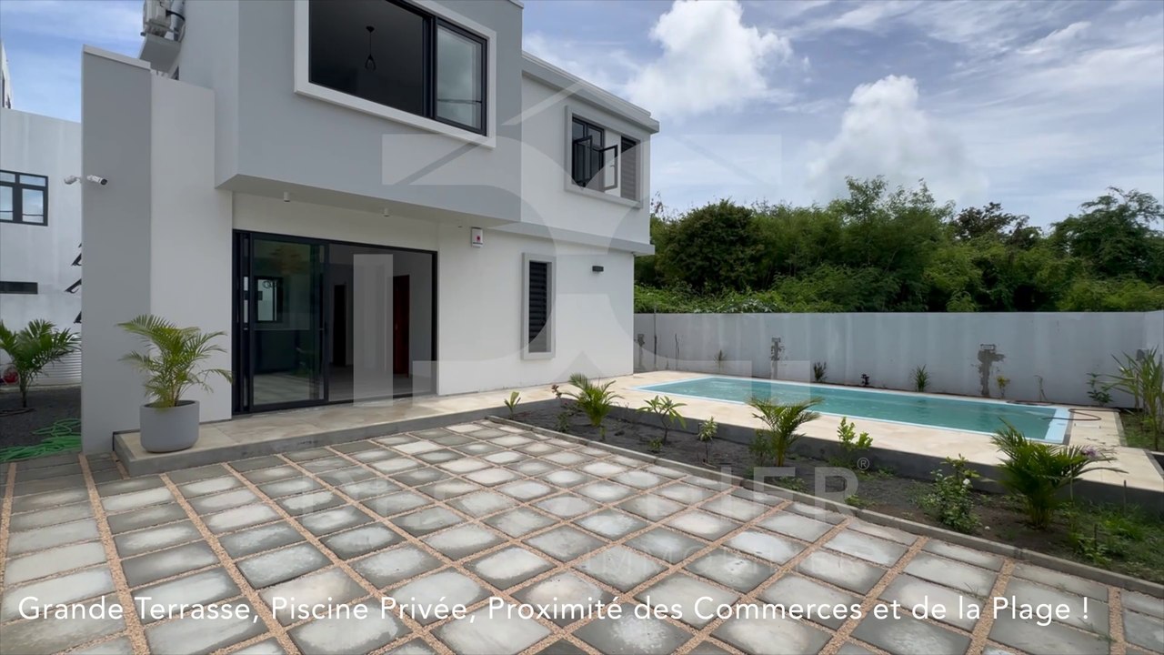 DECORDIER immobilier Maurice MA7-1427 – Maison à vendre – Pereybère