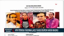 Kata Yasonna Laoly Usai Diperiksa Selama 7 Jam oleh KPK soal Buron Harun Masiku