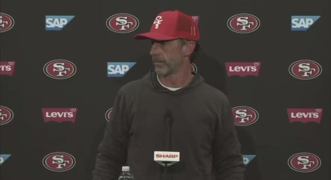 Kyle Shanahan confesses signing De'Vondre Campbell in free agency was a huge mistake