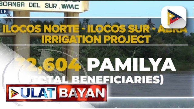 Mga proyektong makakatulong sa food security at pagtugon sa sakuna, inaprubahan ni PBBM