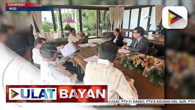 PBBM, tiniyak na mga prayoridad na proyekto ang mabibigyan ng pondo sa panukalang 2025 national budget