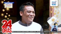 Fire volunteer na isa rin sa mga nasunugan sa Mandaue City noong Marso, gagawaran ng pagkilala | 24 Oras