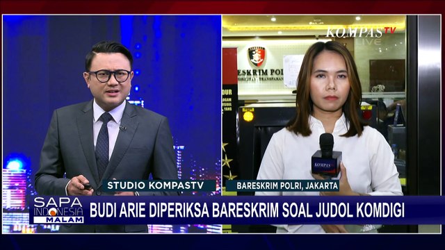 [FULL] Materi Pemeriksaan Budi Arie dengan Bareskrim Polri soal Kasus Judi Online Pegawai Komdigi