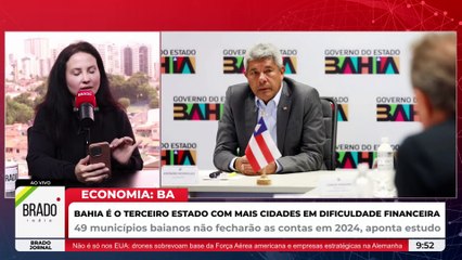 PT DESTRUIU LAURO DE FREITAS