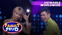 Family Feud: MAC & SHEESH, NAAGAW ANG PUNTOS NG TEAM PABILI PO! (Episode 633)