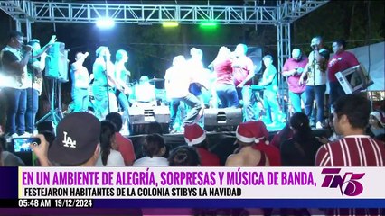 TN5 Matutino - 19 de diciembre de 2024