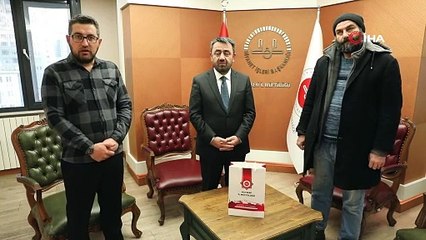 Suriyeli adam, yaptığı davranışla gönülleri fethetti!