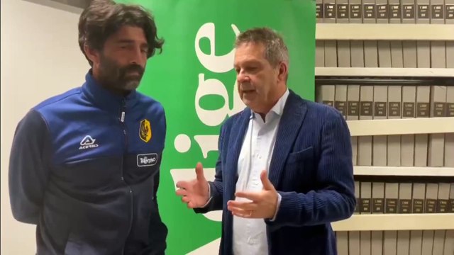 Il Trento attende al Briamasco la capolista Padova: il commento di Michele Coppola