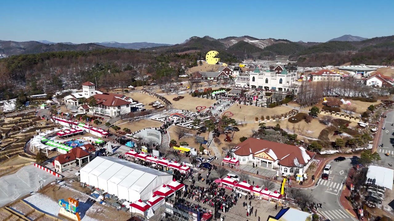 [네트워크] "임실에서 겨울 추억"...산타 축제, 이번 주말 개막 / YTN
