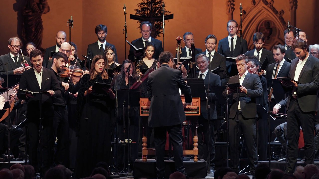Haendel et Bach : Cantates