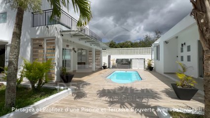 DECORDIER immobilier Maurice MA7-1426 – Maison à vendre – Pamplemousses