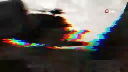 Mehmetçik, Irak'ın kuzeyinde terörle böyle savaştı! İşte o görüntüler