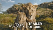 Mufasa: The Lion King (2024), de Barry Jenkins | Tráiler