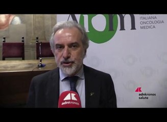 Tumori: Perrone (Aiom), ‘incidenza non aumentata rispetto a ultimo biennio’