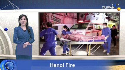 Man Confesses to Starting Fire That Killed 11 in Hanoi Karaoke Bar