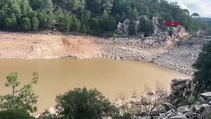 Bodrum’da su krizi kapıda!