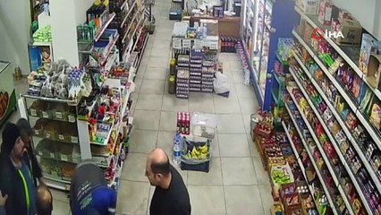 Nefessiz kaldı ‘Sırtıma vurun’ dedi, hayatı kurtuldu!