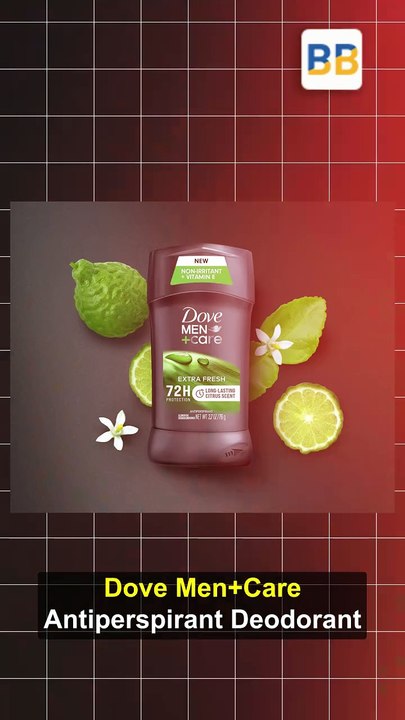 Dove Men+Care Antiperspirant Deodorant – Gentle on Skin, Tough on Sweat | #s