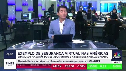 Brasil se torna exemplo de segurança virtual nas Américas; CEO da Delfial avalia cenário