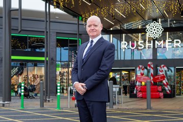 Rushmere draws record footfall after multimillion-pound reboot 13 new stores and major rebrand