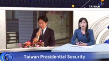 Taiwan President's Security Guard Accused of Leaking Lai's Private Schedule