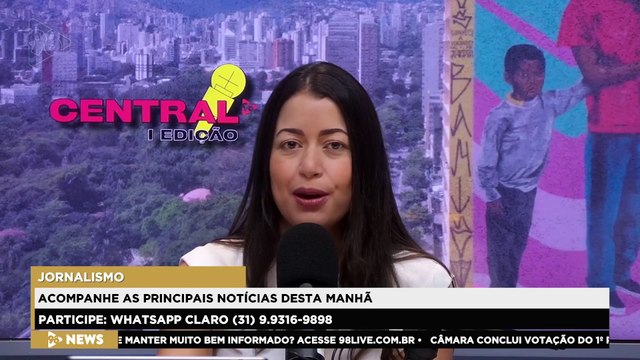 CENTRAL 98 | Senado aprova projeto que proíbe uso de celulares em escolas