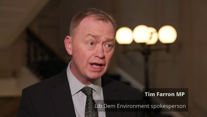 Lib Dems call for Ofwat to be scrapped