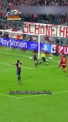 Şaka yaptık kardeşim! Basel'e aynı golden 3 tane atan Bayern Münih