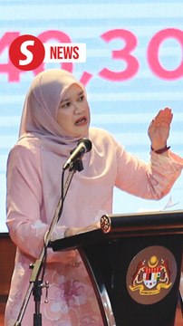Multi-ministry effort to combat obscenity involving schoolkids, says Fadhlina
