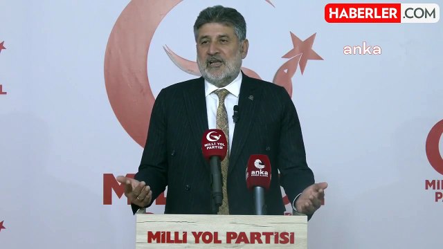 Milli Yol Partisi Genel Başkanı Çayır: Asgari Ücret Almayanlar, Hükümet İle Asgari Ücretin Pazarlığını Yapıyor