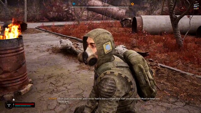 STALKER Anthology Ch 36: The Doctor (STALKER 2 Heart of Chernoby)